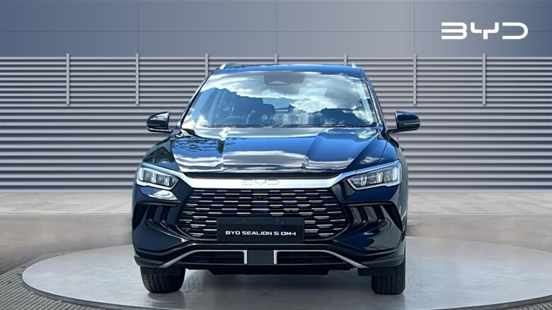 BYD Sealion 5 1.5 DM-i Comfort 5dr Auto Estate